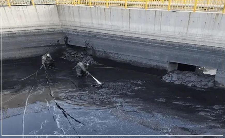 红谷滩污水池抽污案例