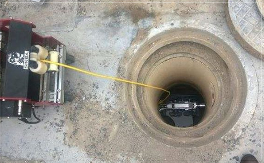 红谷滩城市通下水