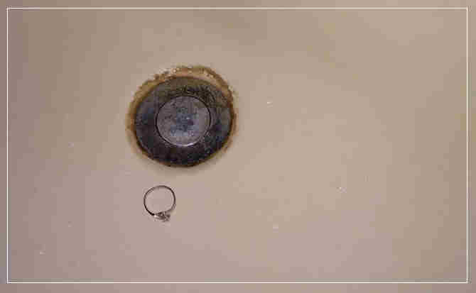 红谷滩下水道物品打捞