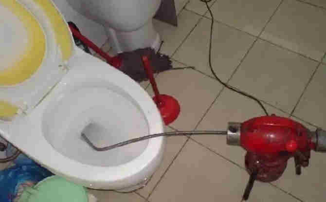 红谷滩马桶通下水